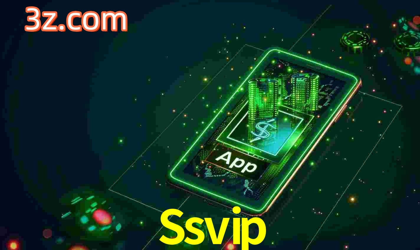 Simplificando a Experiência de Jogo Ssvip App