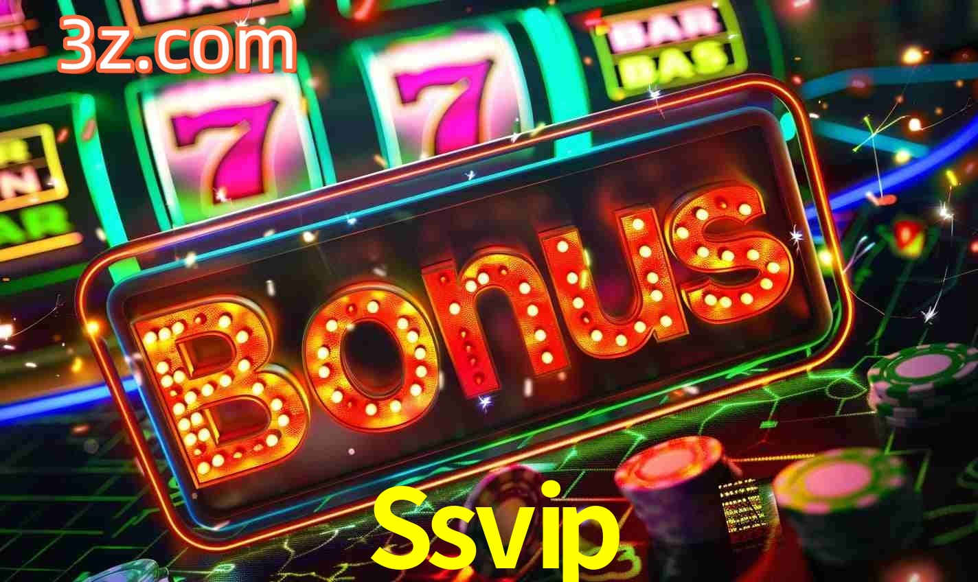Sistema de Bônus Ssvip