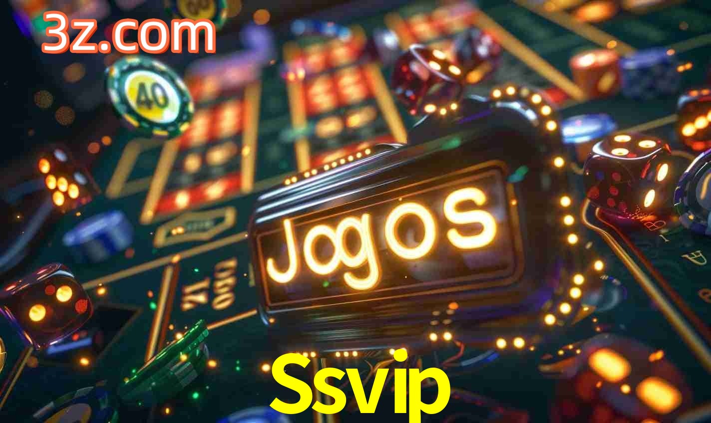 Mundo dos Jogos Ssvip